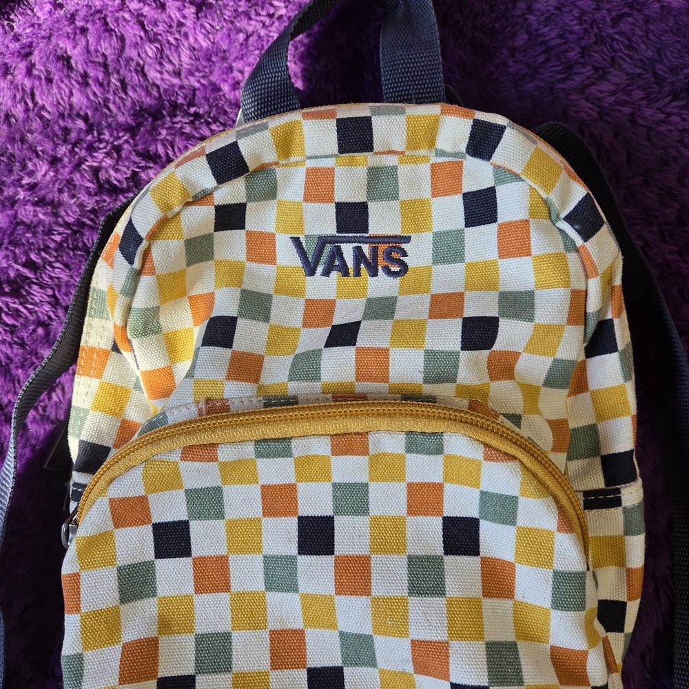 Vans Mini Backpack - Picture 2 of 5